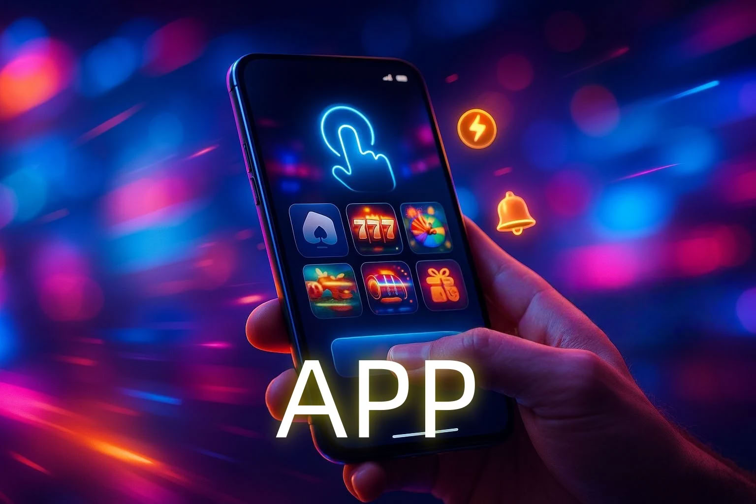 78n Benefícios do App