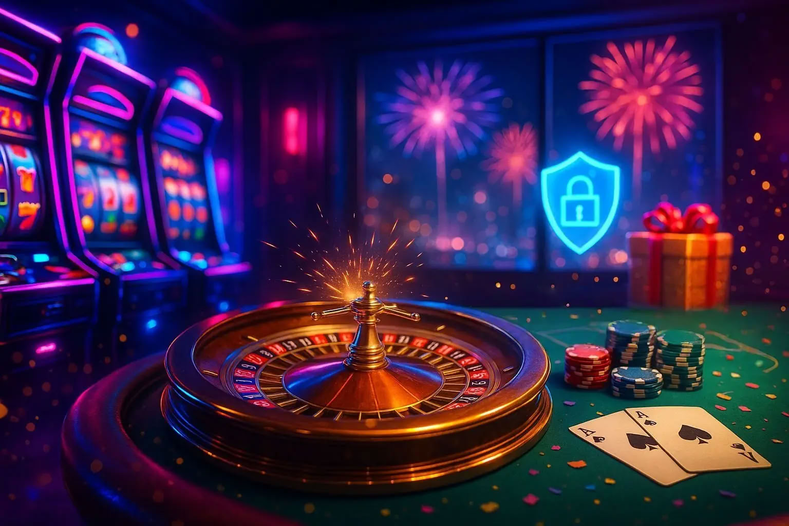 Jogos emocionantes no 78n