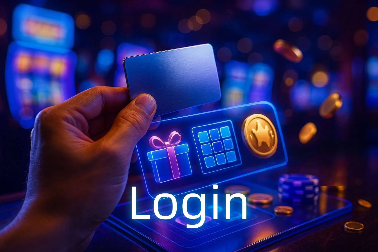 78n Benefícios do Login