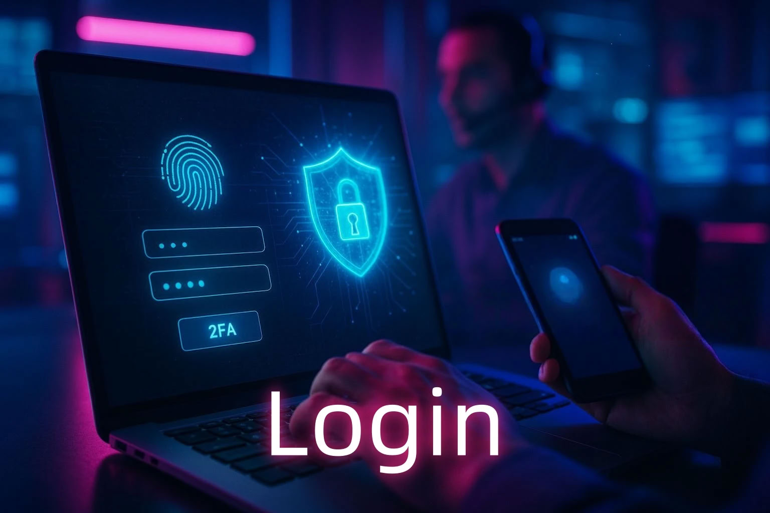 78n Segurança no Login