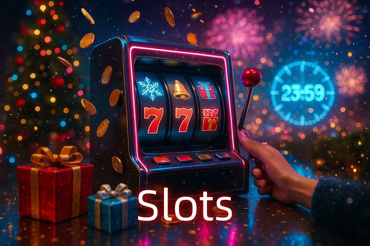 78n Slots Festivos