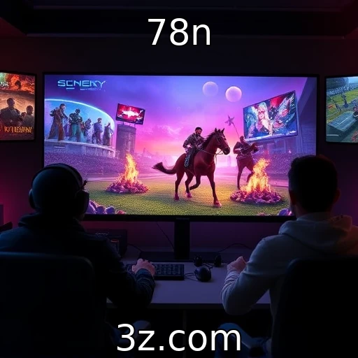 Crescimento das plataformas de streaming de jogos